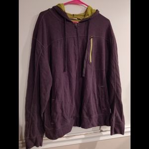 Tehama jacket